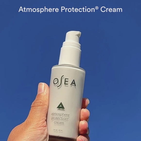 OSEA "Atmosphere Protection Cream" face moisturizer - Picture 3 of 10